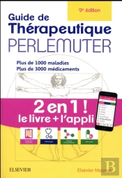 Guide De Thérapeutique Perlemuter (Livre + Application)
