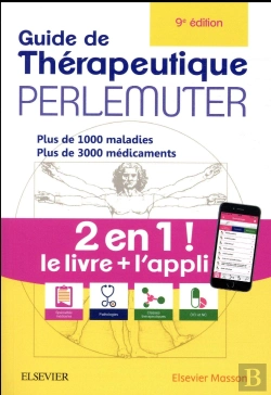 Bertrand.pt - Guide De Thérapeutique Perlemuter (Livre + Application)