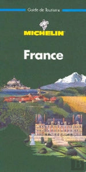 Guide de Tourisme Michelin France (França - francês)
