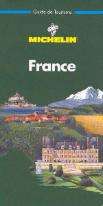 Guide de Tourisme Michelin France (França - francês)