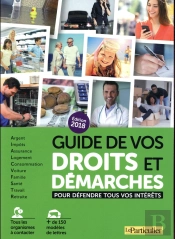 Guide De Vos Droits Et Demarches