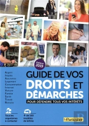 Guide De Vos Droits Et Demarches