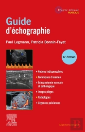 Guide D'Échographie (6e Édition)
