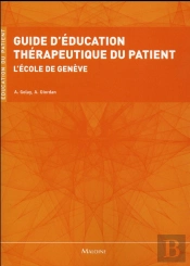 Guide D'Education Therapeutique - L'Ecole De Geneve