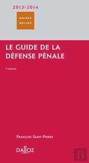 Guide Defense Penale 2013/14