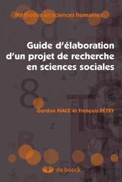 Bertrand.pt - Guide D'Élaboration D'Un Projet De Recherche En Sciences Sociales (4e Édition)