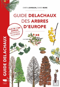 Bertrand.pt - Guide Delachaux Des Arbres D'Europe