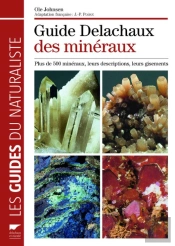 Guide Delachaux Des Minéraux