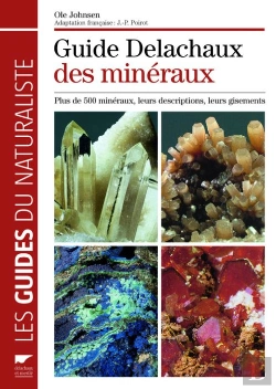 Bertrand.pt - Guide Delachaux Des Minéraux