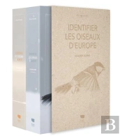 Guide Delachaux : Identifier Les Oiseaux D'Europe : Le Guide Ultime