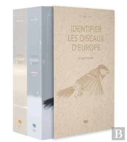 Bertrand.pt - Guide Delachaux : Identifier Les Oiseaux D'Europe : Le Guide Ultime