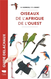 Guide Delachaux : Oiseaux De L'Afrique De L'Ouest