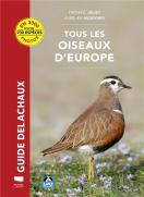 Guide Delachaux : Tous Les Oiseaux D'Europe