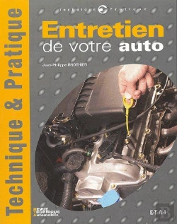 Bertrand.pt - Guide D'Entretien De Votre Voiture