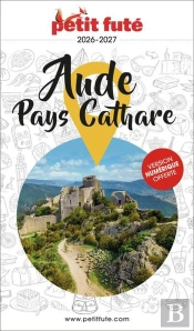 Guide Département : Aude , Pays Cathare (Édition 2026/2027)