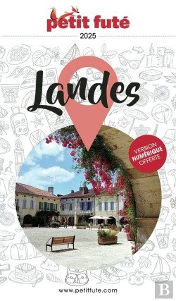 Bertrand.pt - Guide Département : Landes (Édition 2025)