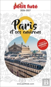 Guide Département : Paris Et Ses Environs (Édition 2026/2027)