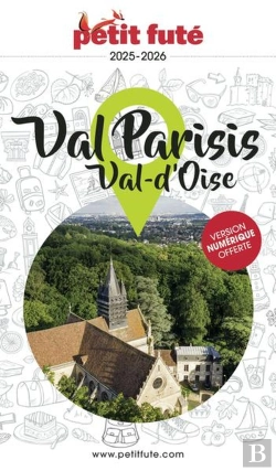 Bertrand.pt - Guide Département : Val Parisis, Val D'Oise (Édition 2025/2026)