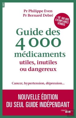 Bertrand.pt - Guide Des 4000 Médicaments Utiles, Inutiles Ou Dangereux