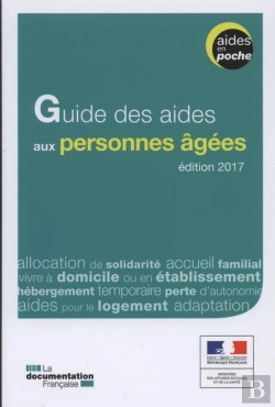 Bertrand.pt - Guide Des Aides Aux Personnes Âgées (2e Édition)
