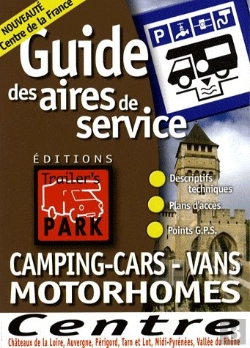 Bertrand.pt - Guide Des Aires De Services; Camping-Cars/Vans/Motorhomes ; Centre