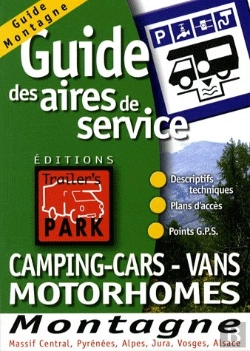 Bertrand.pt - Guide Des Aires De Services; Camping-Cars-Vans Motorhomes ; Montagne