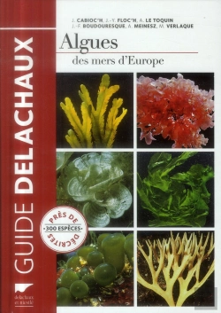Bertrand.pt - Guide Des Algues Des Mers D'Europe