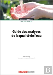 Guide Des Analyses De La Qualité De L'Eau