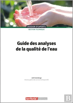 Bertrand.pt - Guide Des Analyses De La Qualité De L'Eau