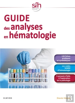 Bertrand.pt - Guide Des Analyses En Hematologie