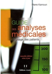 Guide Des Analyses Médicales À L'Usage Des Patients