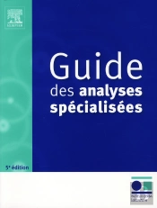 Guide Des Analyses Spécialisés