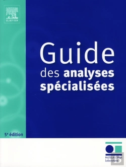 Bertrand.pt - Guide Des Analyses Spécialisés