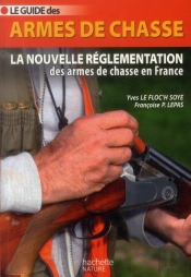 Guide Des Armes De Chasse
