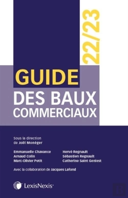 Bertrand.pt - Guide Des Baux Commerciaux 2022/2023
