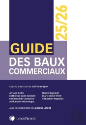 Guide Des Baux Commerciaux (Édition 2025/2026)
