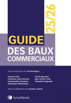 Bertrand.pt - Guide Des Baux Commerciaux (Édition 2025/2026)