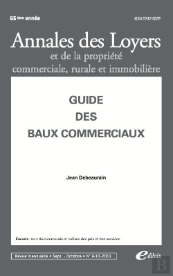 Bertrand.pt - Guide Des Baux Commerciaux
