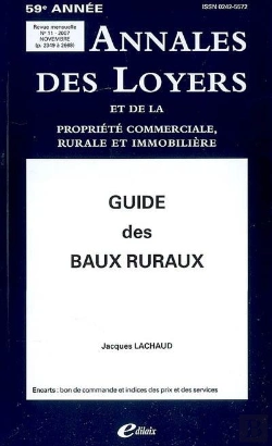 Bertrand.pt - Guide Des Baux Ruraux