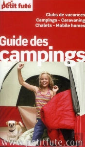 Guide Des Campings 2012 Petit Fute