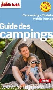 Guide Des Campings 2013-Petit Fute