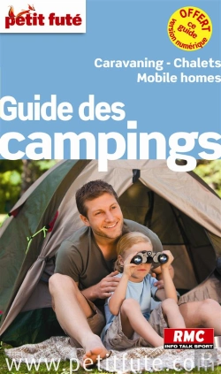 Bertrand.pt - Guide Des Campings 2013-Petit Fute