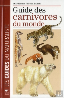 Bertrand.pt - Guide Des Carnivores Du Monde