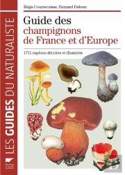 Guide Des Champignons De France Et D'Eur