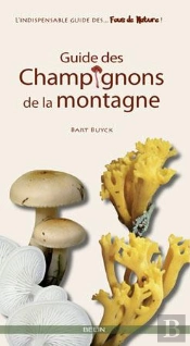 Guide Des Champignons De La Montagne