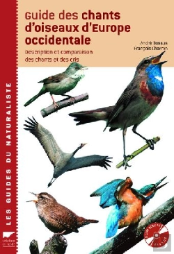 Bertrand.pt - Guide Des Chants D'Oiseaux D'Europe Occidentale