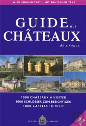 Guide Des Châteaux De France (Édition 2007-2008)