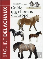 Guide Des Chevaux D'Europe