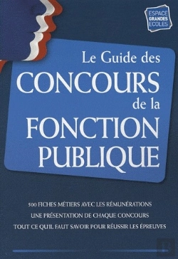 Bertrand.pt - Guide Des Concours De La Fonction Publique