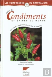 Guide Des Condiments Et Epices Du Monde